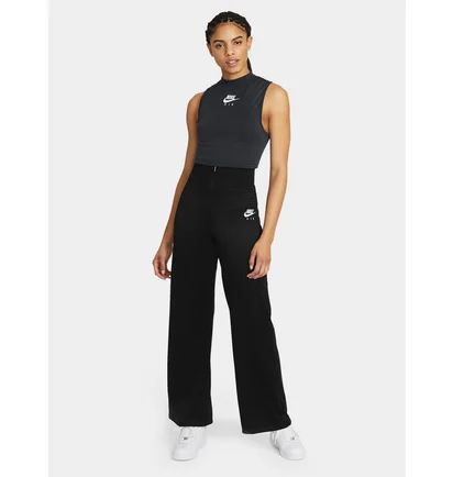 Майка женская Nike W Nsw Air Tank Rib Black Cz9341-010