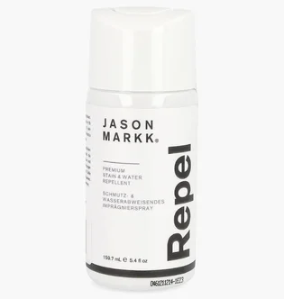Водовідштовхувальний спрей для захисту взуття Jason Markk Repel Spray Refill Bottle White JM120230-1201