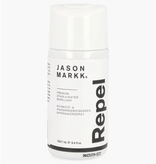 Водоотталкивающий спрей для защиты обуви Jason Markk Repel Spray Refill Bottle White JM120230-1201