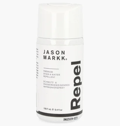Водоотталкивающий спрей для защиты обуви Jason Markk Repel Spray Refill Bottle White JM120230-1201