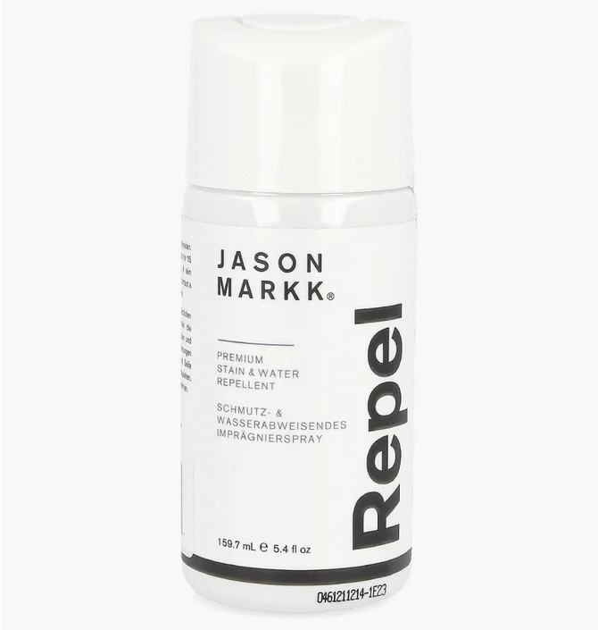 Водоотталкивающий спрей для защиты обуви Jason Markk Repel Spray Refill Bottle White JM120230-1201