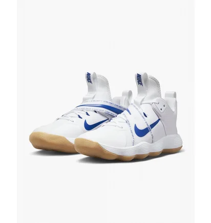 Кроссовки унисекс Nike React Hyperset White CI2955-140