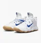 Кроссовки унисекс Nike React Hyperset White CI2955-140