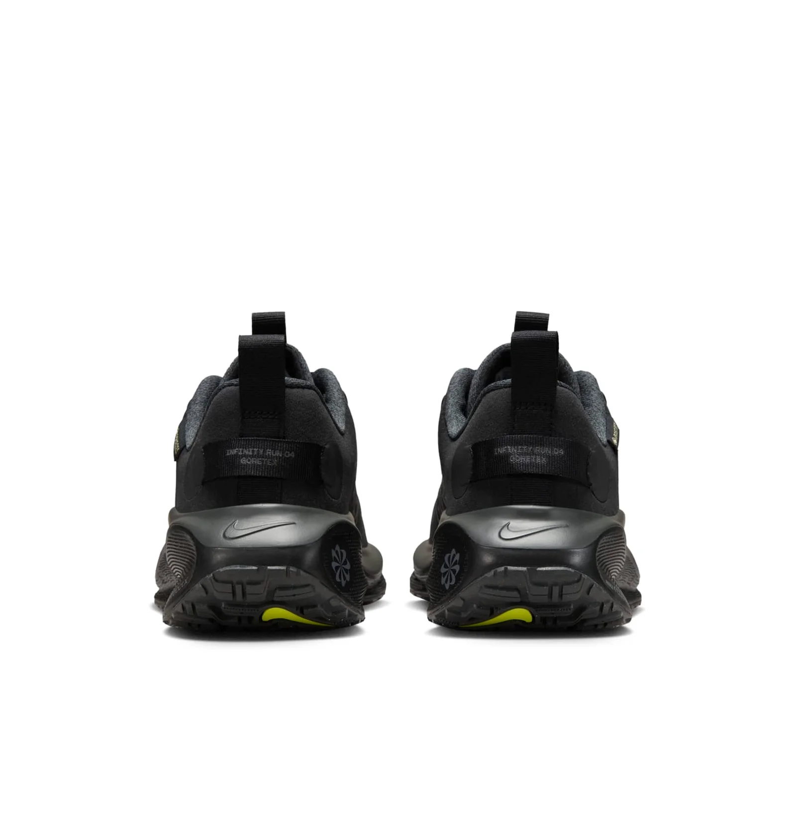 ᐉ Кросівки жіночі Nike Reactx Infinity Run 4 Gore-Tex Black