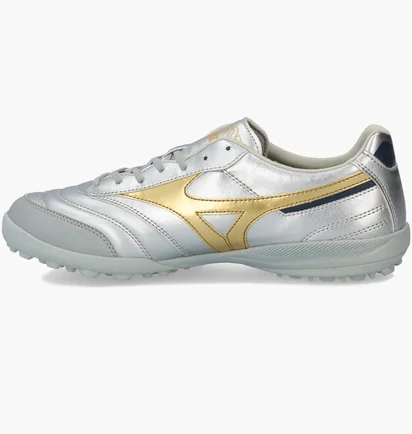 Сороконожки мужские Mizuno Sala Pro Metallic/Yellow Q1GB251304