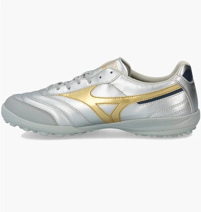 Сороконожки мужские Mizuno Sala Pro Metallic/Yellow Q1GB251304