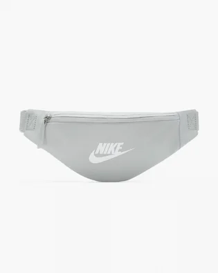 Сумка унісекс Nike Nk Heritage S Waistpack Grey Db0488-034