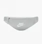 Сумка унисекс Nike Nk Heritage S Waistpack Grey Db0488-034