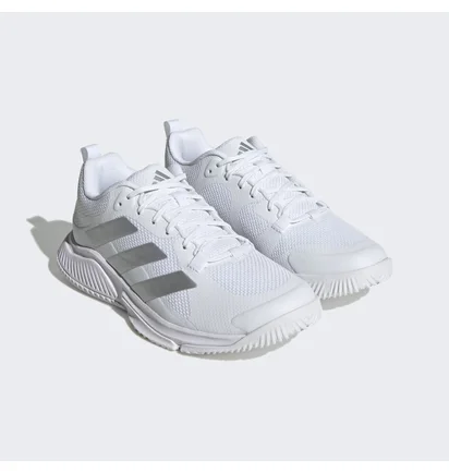 Кроссовки женские Adidas Court Team Bounce 2.0 Shoes White Hr1235