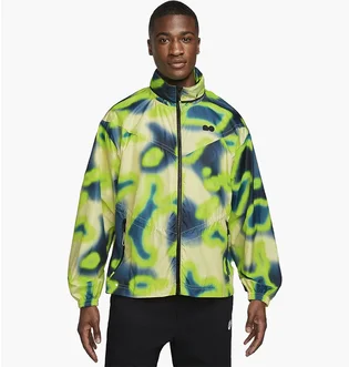 Куртка мужская Nike Court Naomi Osaka Green/Blue DM2164-821