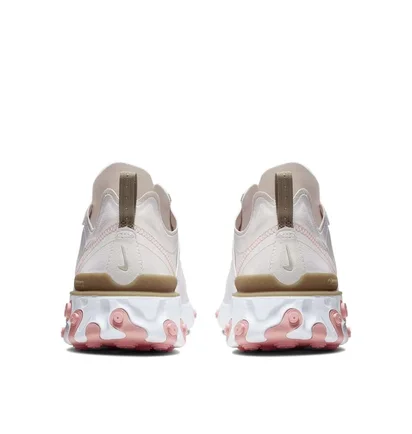 Кроссовки женские Nike React Element 55 Beige Bq2728-007