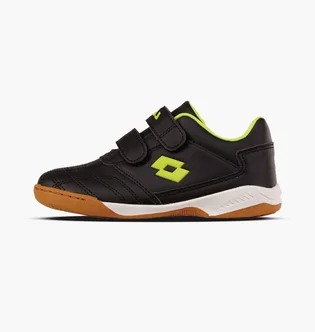 Футзалки детские Lotto Pacer K Black 2600120K-1124