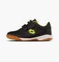 Футзалки детские Lotto Pacer K Black 2600120K-1124