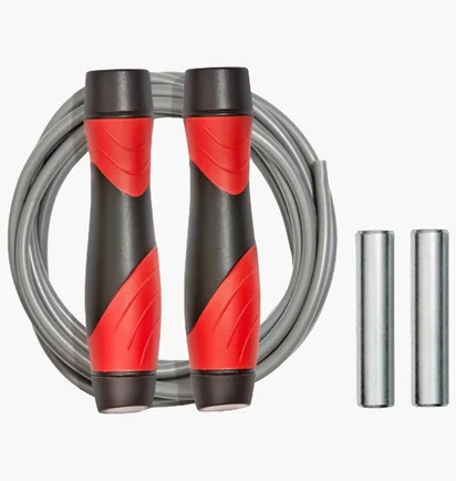 Скакалка Reebok Premium Skipping Rope 280См Grey RARP-12021