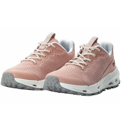 Кроссовки женские Jack Wolfskin Prelight Vent Low Pink 4064351-2919