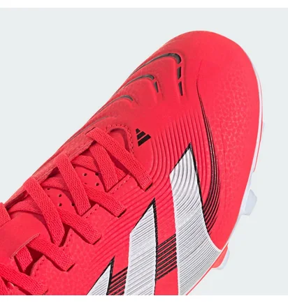 Бутсы унисекс Adidas Botines Predator Club Terreno Firme/ Multisuperficie Red ID1326