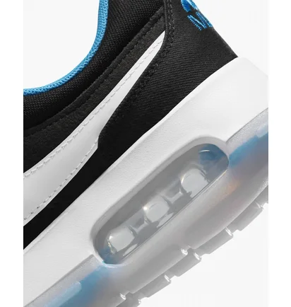 Кросівки дитячі Nike Air Max Motif Gs Black DH9388-006