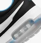 Кросівки дитячі Nike Air Max Motif Gs Black DH9388-006