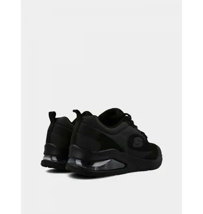 Кросівки чоловічі Skechers Uno 2 - 90S 2 Black 183065-BBK