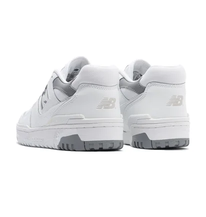 Кроссовки мужские New Balance 550 Lifestyle Shoes White BB550SWA