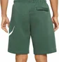 Шорти чоловічі Nike Sportswear Club Bb Gx Green BV2721-337