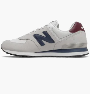 Кросівки чоловічі New Balance 574 Grey ML574HX2