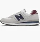 Кросівки чоловічі New Balance 574 Grey ML574HX2