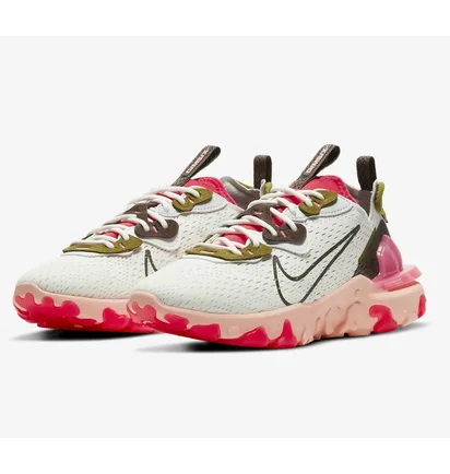 Кросівки жіночі Nike Nsw React Vision Multi CI7523-102