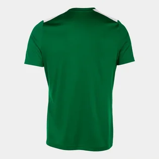 Футболка мужская Joma Champion Vii Green 103081.452