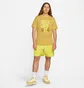 Футболка чоловіча Nike Nsw Tee 12Mo Jdi Yellow DZ2993-725