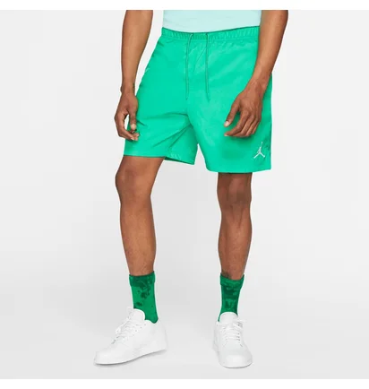 Шорты мужские Air Jordan M J Jumpman Poolside Short Green CZ4751-372