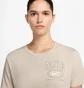 Футболка женская Adidas Sportswear Club Short-Sleeve T-Shirt Beige IB2447-104