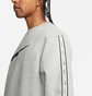 Свитшот мужской Nike M Nsw Repeat Sw Pk Jogger White Dx2029-063