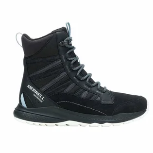 Чоботи жіночі Merrell Bravada Edge 2 Thermo Mid Waterproof Black J036798