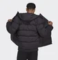 Пуховик чоловічий Adidas Helionic Ho Jkt Black HN5640