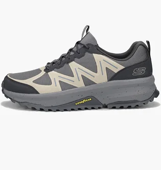 Кроссовки мужские Skechers Bionic Trail Grey 237680-CHAR