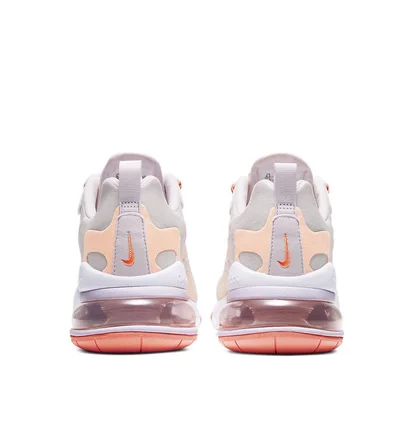 Кросівки жіночі Nike W Air Max 270 React White CJ0619-103