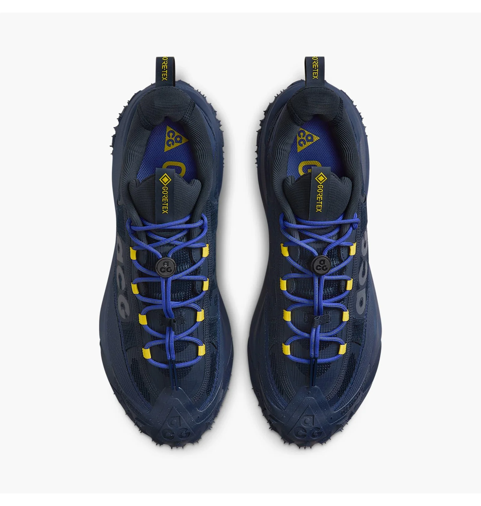 ᐉ Кросівки чоловічі Nike Acg Mountain Fly 2 Low Gore-Tex Blue