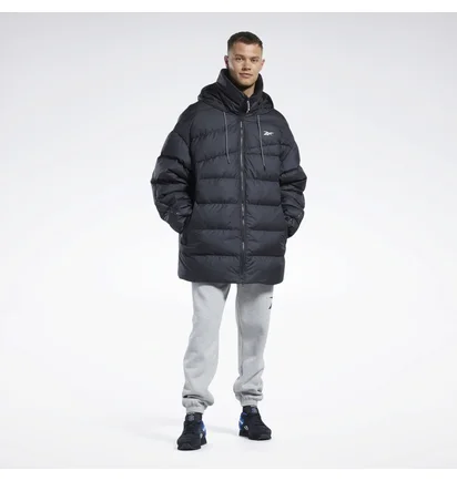 Куртка мужская Reebok Vector Black Hh8368