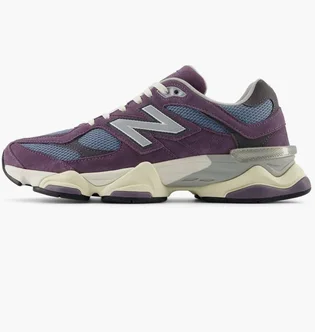 Кросівки унісекс New Balance 9060 Shoes Violet/Blue U9060SFA