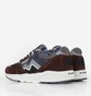 Кроссовки мужские Karhu Aria 95 Shoes Brown/Blue F803090