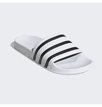 Тапочки унісекс Adidas Adilette Originals White 280648