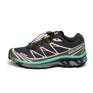 Кроссовки унисекс Salomon Xt-6 Black L47620500