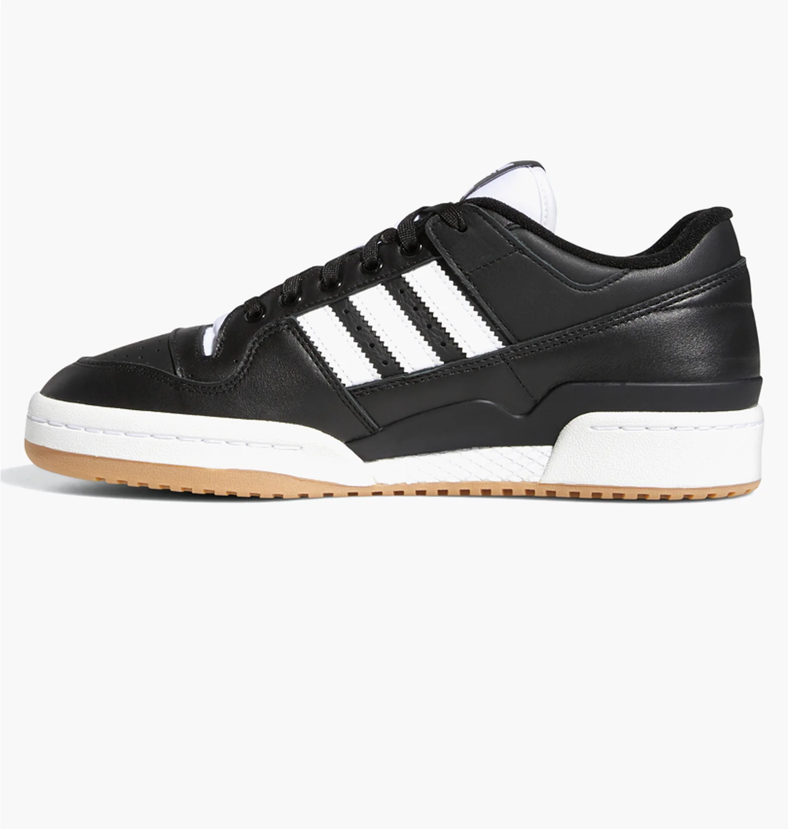 ᐉ Кросівки чоловічі Adidas Forum 84 Low Adv Shoes Black Gw6933