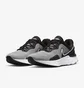 Кросівки чоловічі Nike React Miler 3 Black/White Dd0490-101