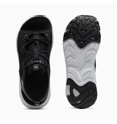 Сандали унисекс Puma Hypnotic Sandal Black/White 401653-02