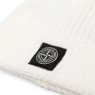 Шапка унисекс Stone Island Beanie Beige 8115N10B5-V0097