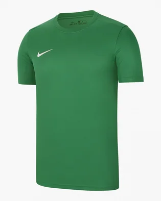 Футболка детская Nike Y Nk Df Park Vii Jsy Ss Green Bv6741-302