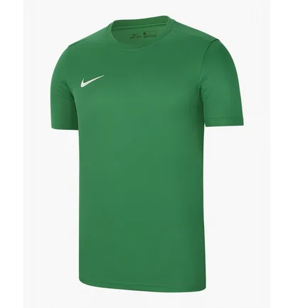 Футболка детская Nike Y Nk Df Park Vii Jsy Ss Green Bv6741-302
