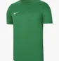 Футболка детская Nike Y Nk Df Park Vii Jsy Ss Green Bv6741-302